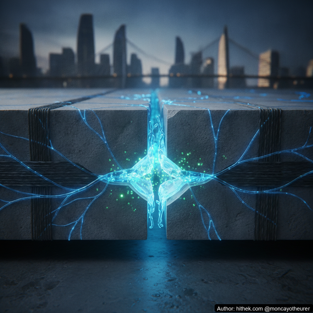 Self-Healing Materials for a Resilient Future